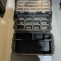Husky Tool Box 