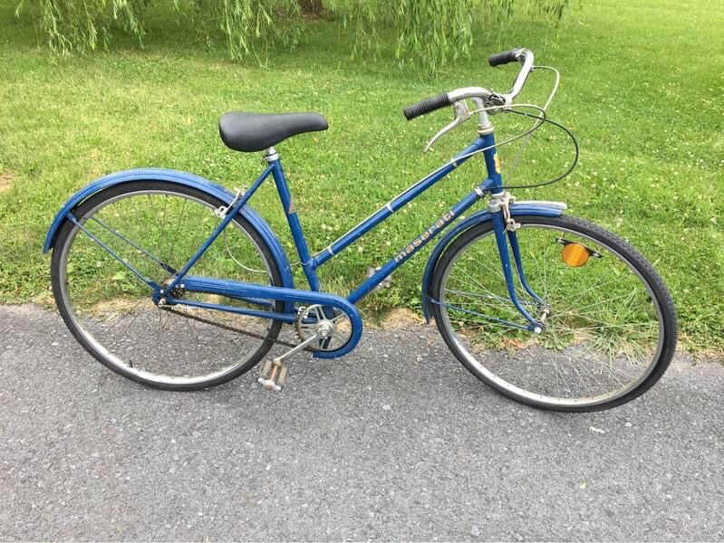 Vintage 3 Speed Maserati Cruiser
