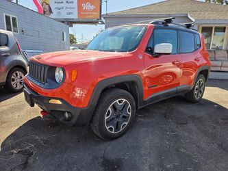 2015 Jeep Renegade