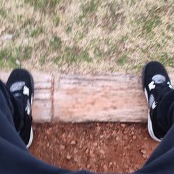 Black And White Jordan 4s