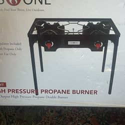 Propane Burner 