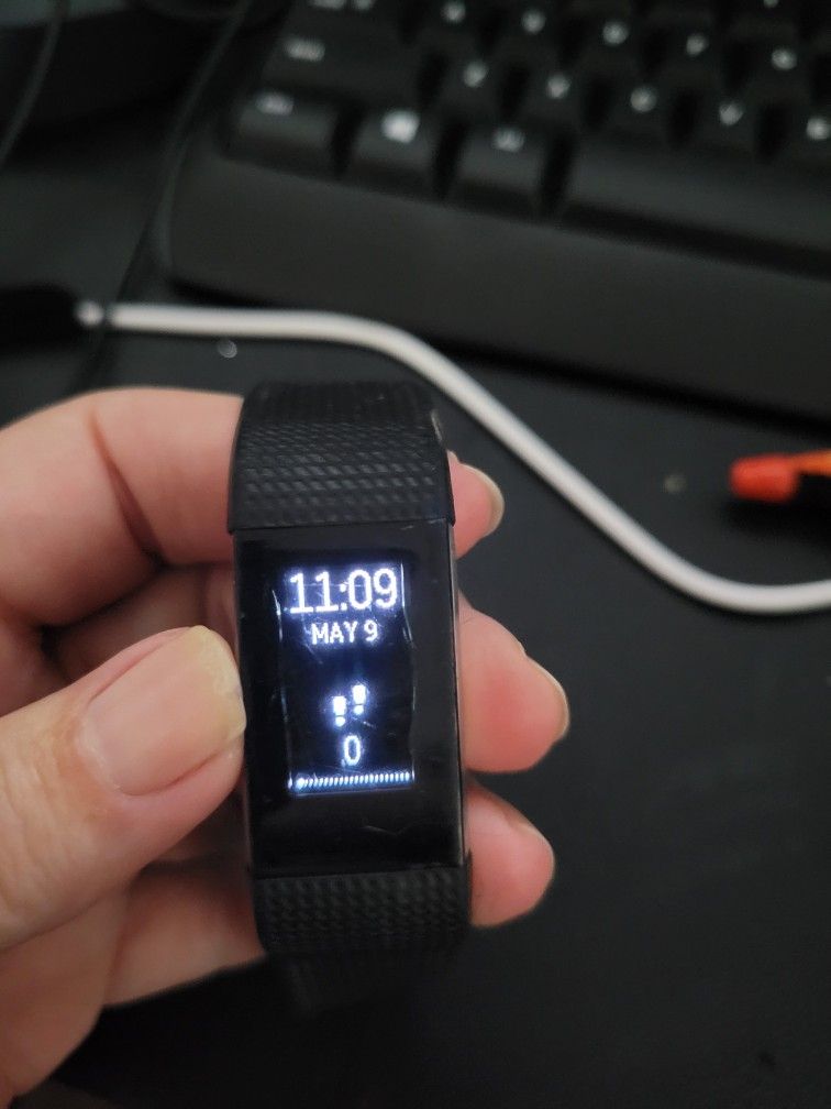 Fitbit Charge 2