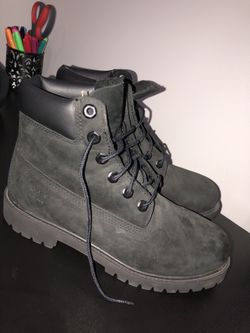 Black timberlands