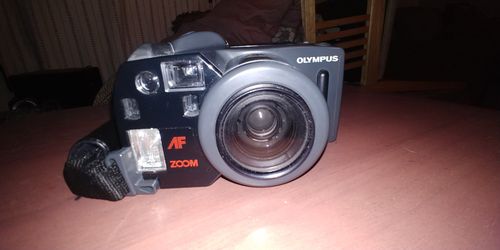 Olympus camera