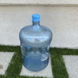 5 Gallon Water Jugs Bottles 