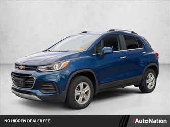 2020 Chevrolet Trax