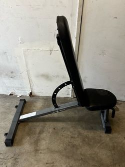 Adjustable Weight Bench