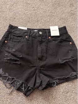 Black shorts Forever 21