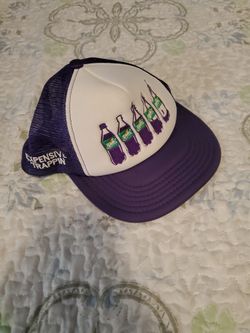 Trucker Hat Expensive Trappin