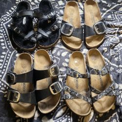 Birkenstocks