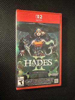 Hades II Switch 2 Sealed