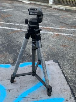 Hakuba Camera Tripod with Ball Head