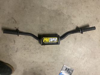 2021 YZ450F Stock bar