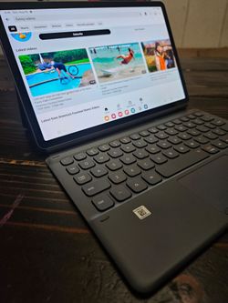 Samsung Galaxy Tab6(Pen & Keyboard)