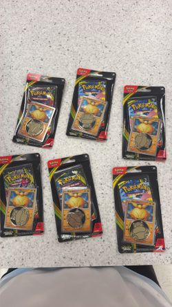 Pokemon Perfect Order Booster pack.
