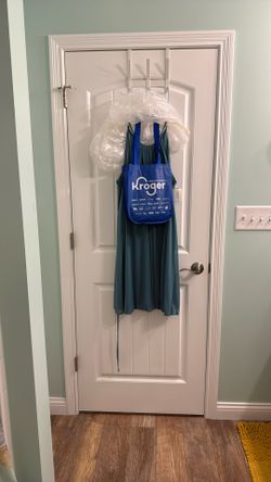 David’s Bridal Hemmed Bridesmaid Dress