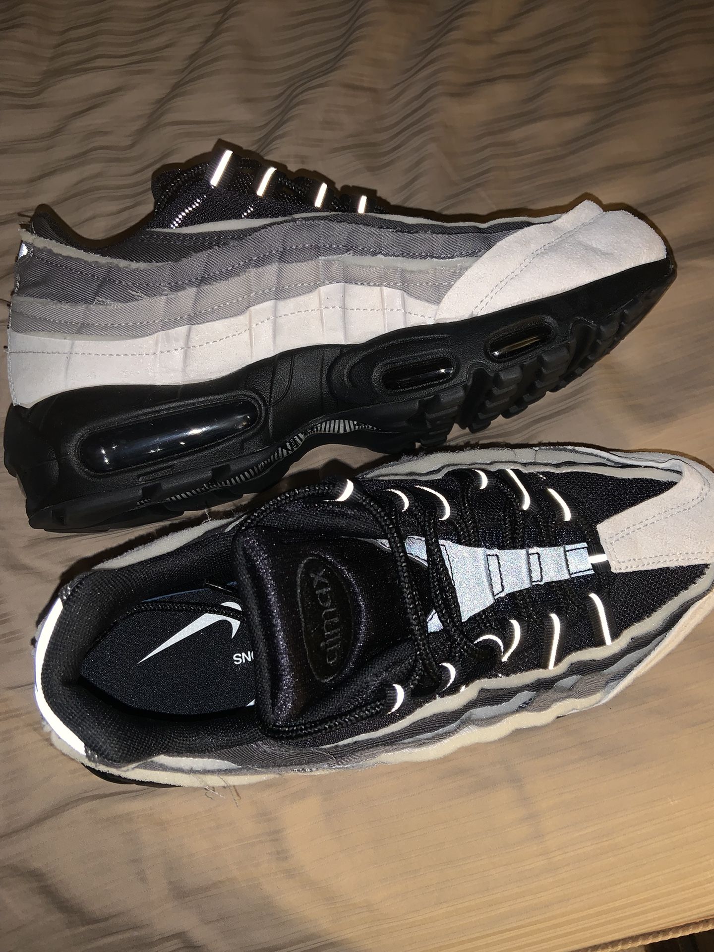 Cdg Air Max 95
