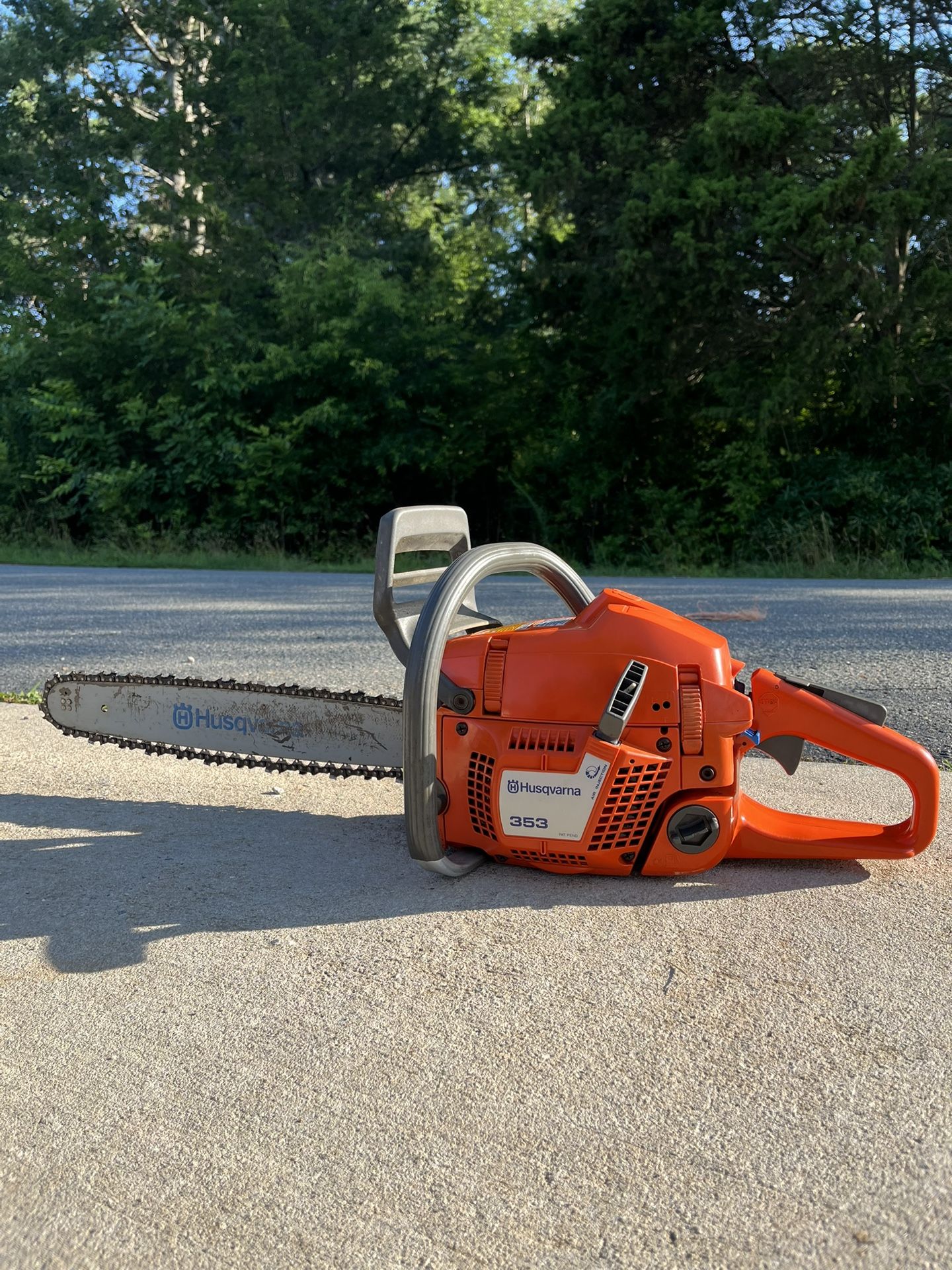 Husqvarna Chainsaw