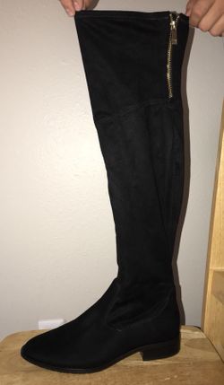 Ivanka Trump - Knee-high Boots