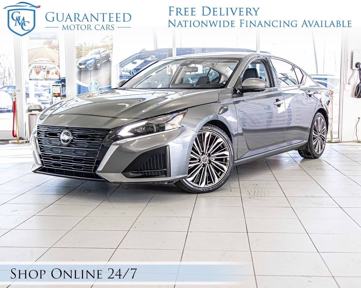 2023 Nissan Altima