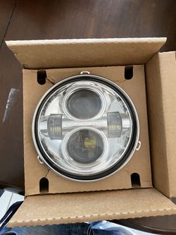 Harley Headlight ORIGINAL