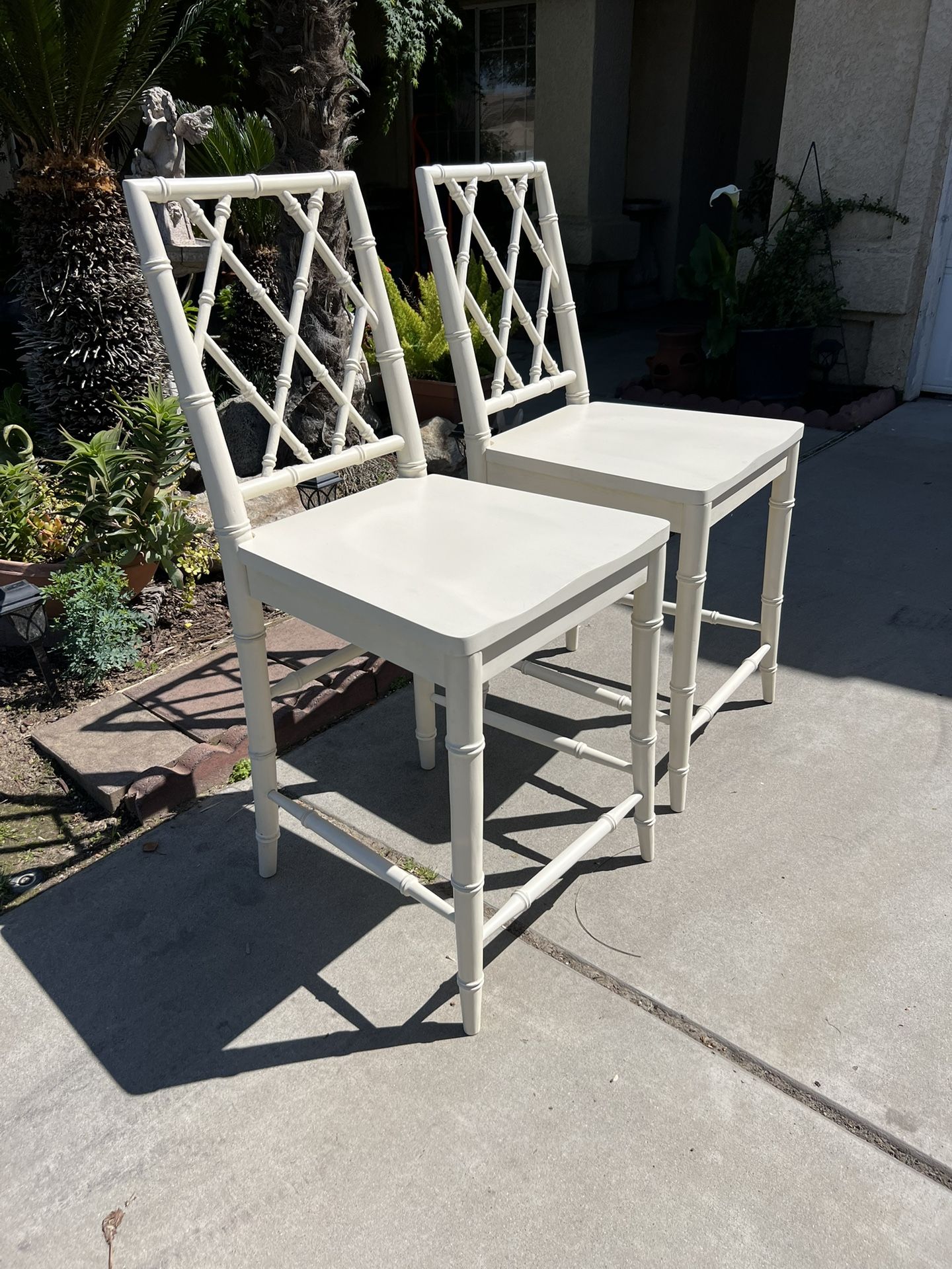 Brand New. (Set Of 2) 🪑’s. $189