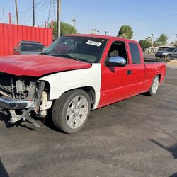 2003 SIERRA PARTES PARTS 