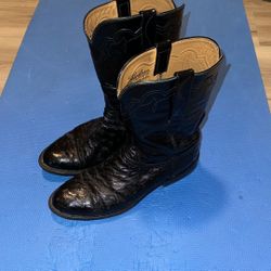 Handmade Boots 