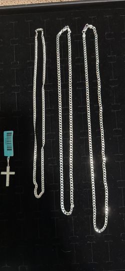 Authentic 925 sterling silver  New W/O TAG
