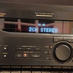 Sony STR-DE945 A/V receiver with Dolby Digital and DTS