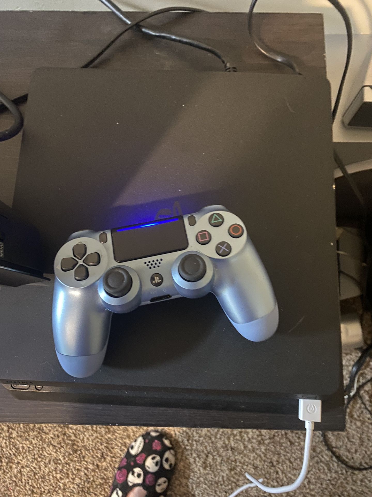 PS4 1tb Slim