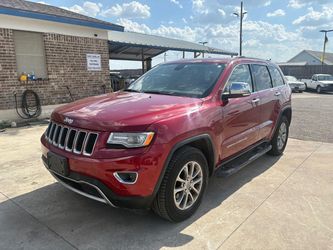 2015 Jeep Grand Cherokee