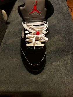 Jordan 5s Metallics brand new