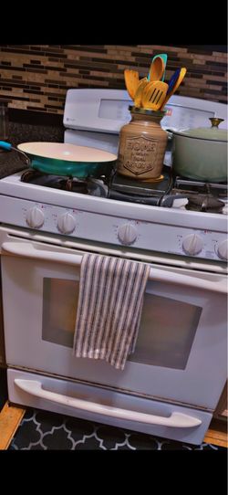 Gas Stove Range