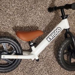 Kriddo Balance Bicycle 