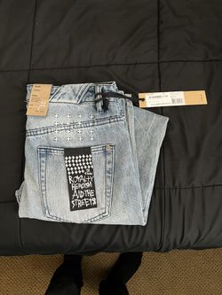 Ksubi Chitch Authentik Jeans