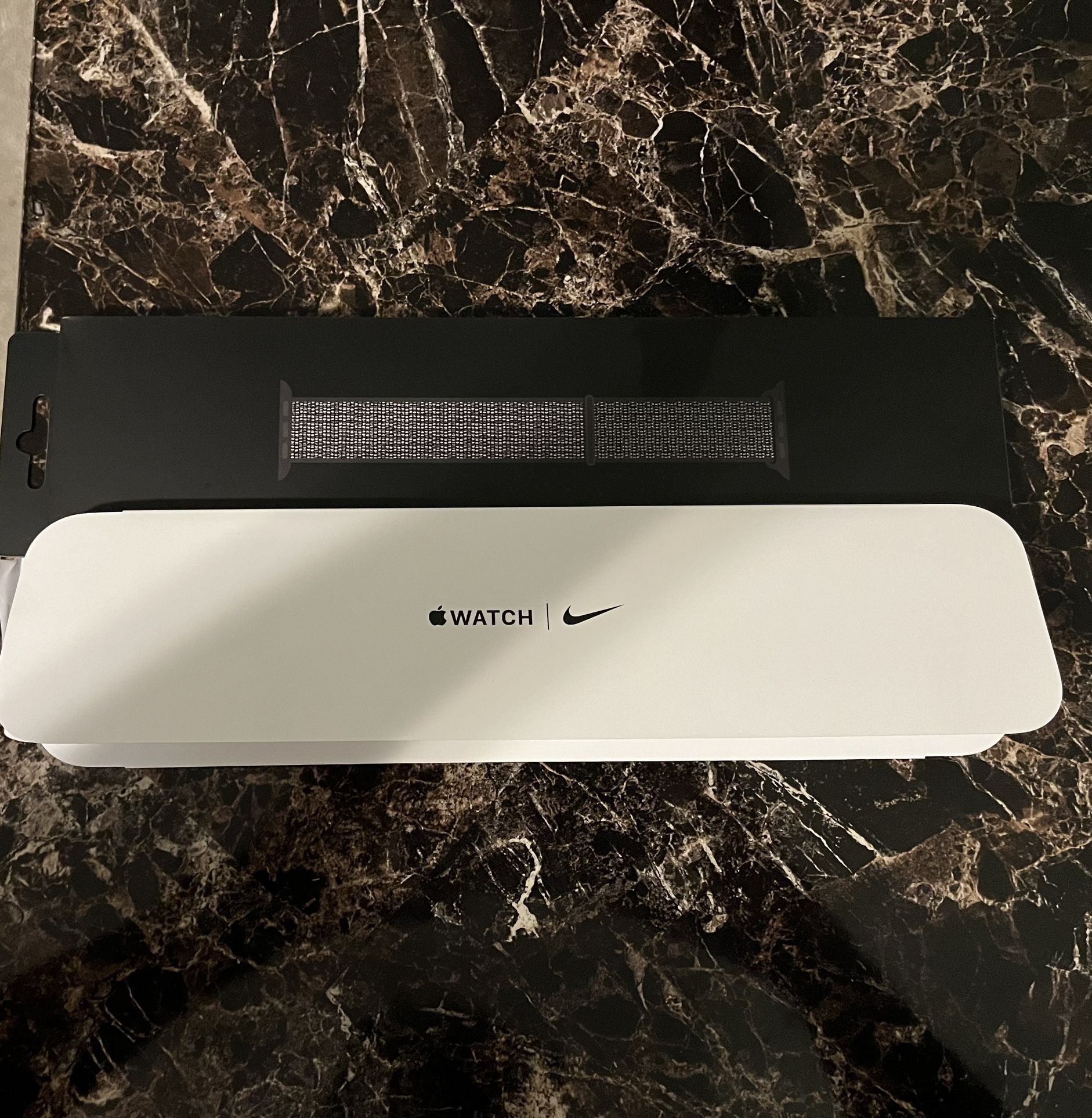 Apple Watch-Nike Watch Band