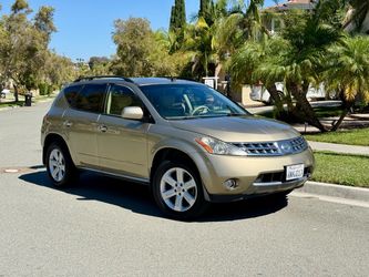 Nissan Murano AWD 84k miles