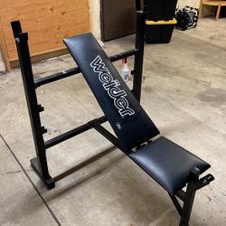 Weider Bench