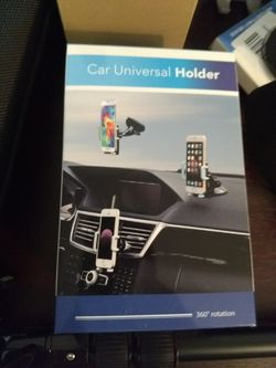 Car truck hands free mobile cell phone bracket new in box