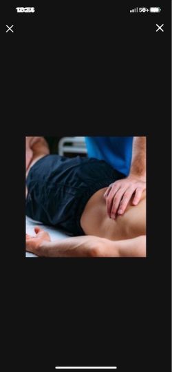 Intensive Sports Therapy Reflex Massage For Men Only !