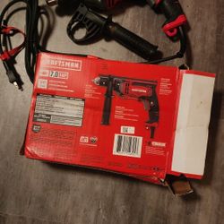 Hammer Drill 