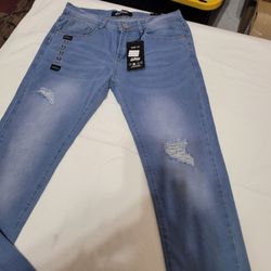Women's classic stretch jeans