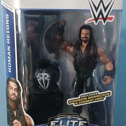 Wwe Shield