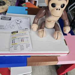 Robotic Trick Monkey