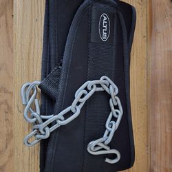 Altus Weight Lifting Dipping Belt with Chain