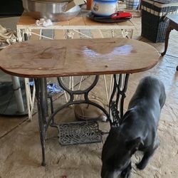 Antique Table 