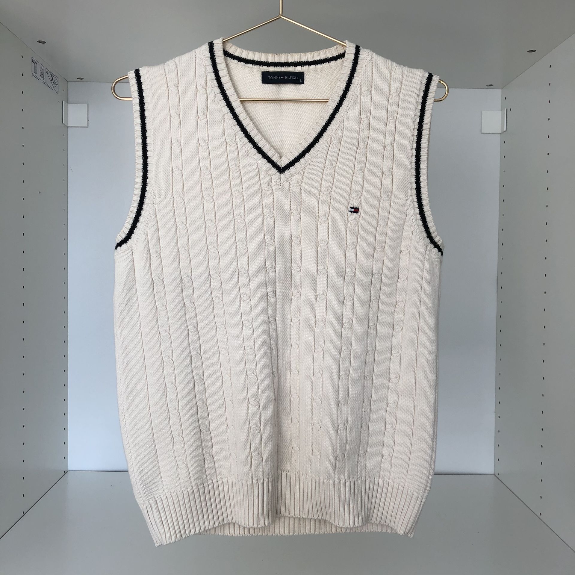 Tommy Hilfiger vest sweater