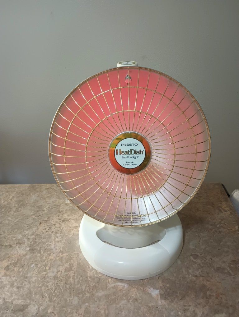 Presto Heater
