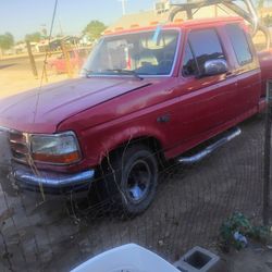 1996 Ford F150